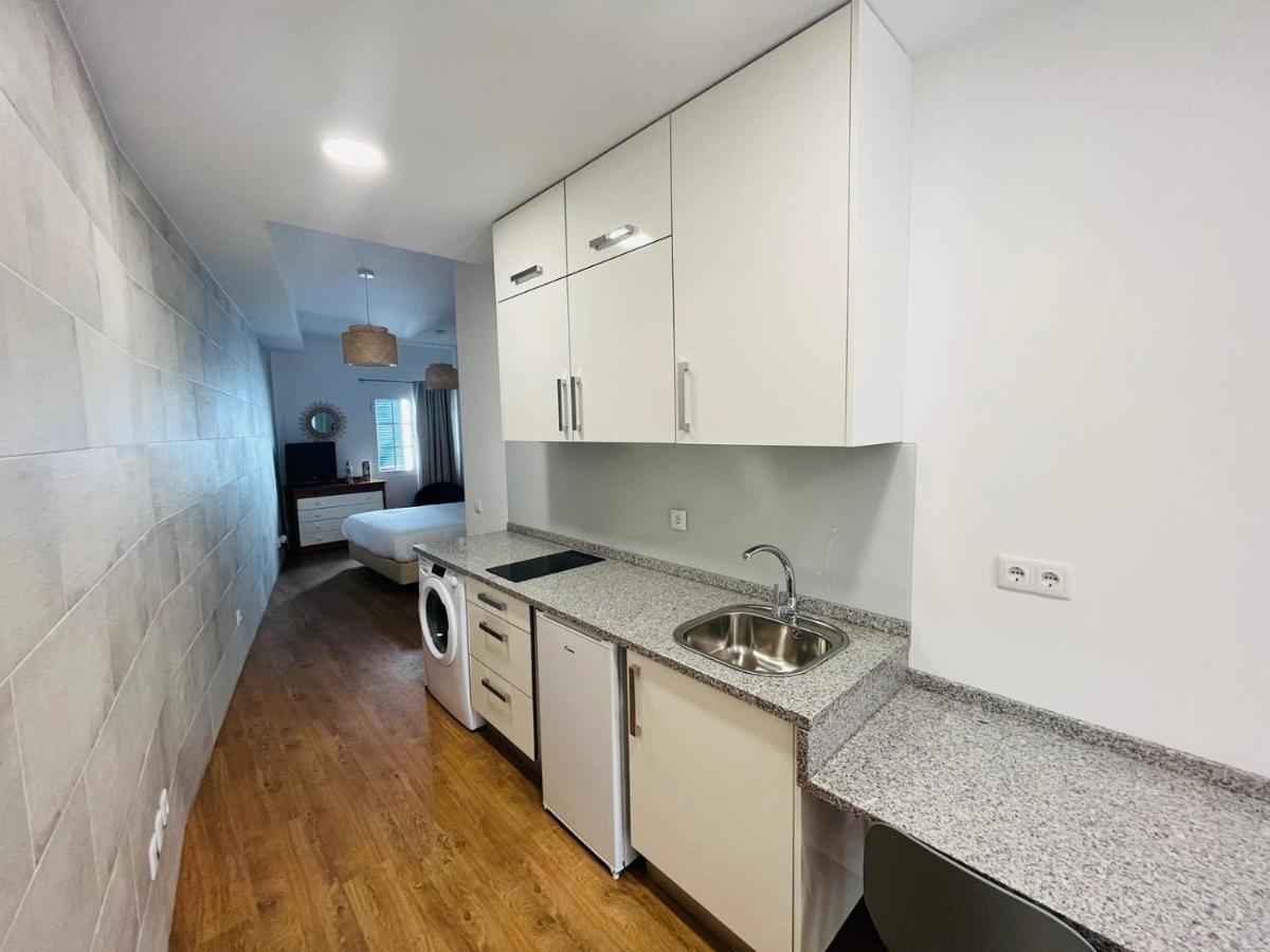 Charming Funchal Studio II Экстерьер фото