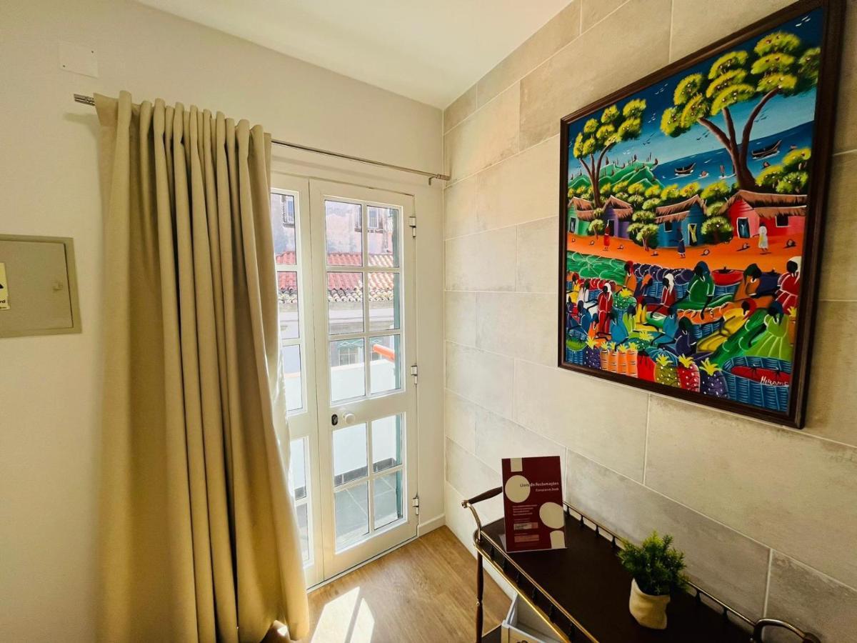Charming Funchal Studio II Экстерьер фото