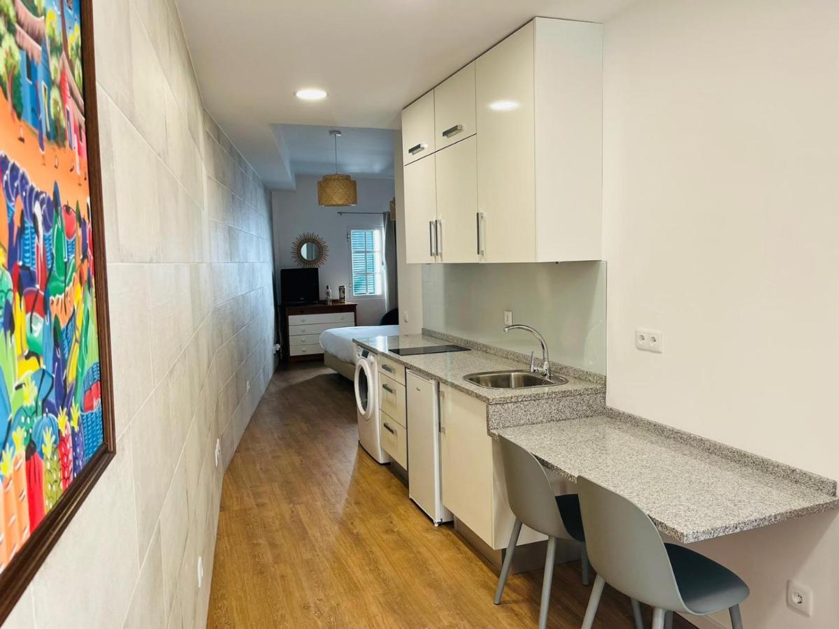 Charming Funchal Studio II Экстерьер фото